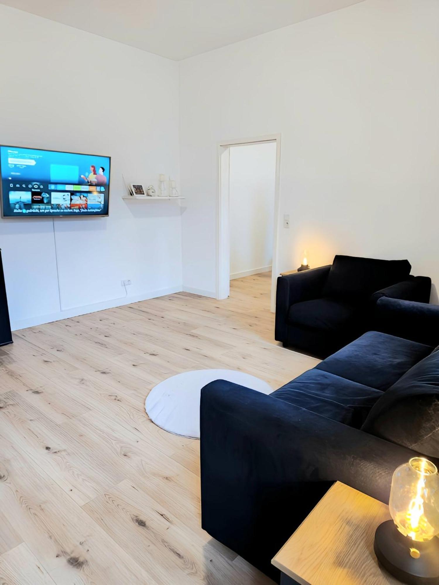 Ferienwohnung Malter Dresden Bagian luar foto