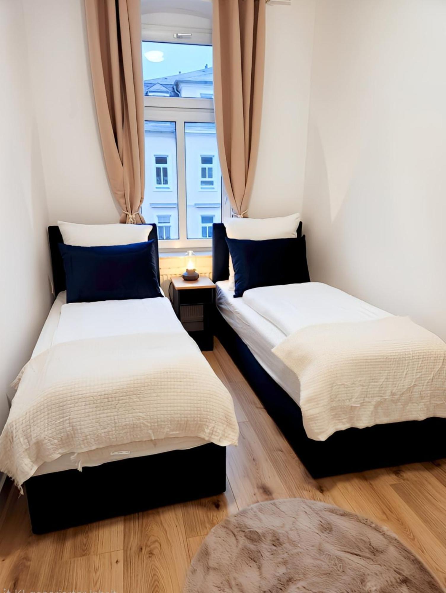 Ferienwohnung Malter Dresden Bagian luar foto