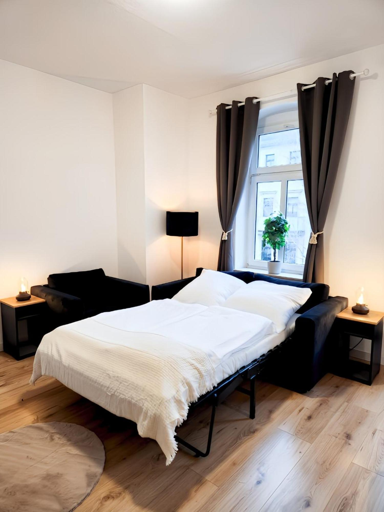 Ferienwohnung Malter Dresden Bagian luar foto