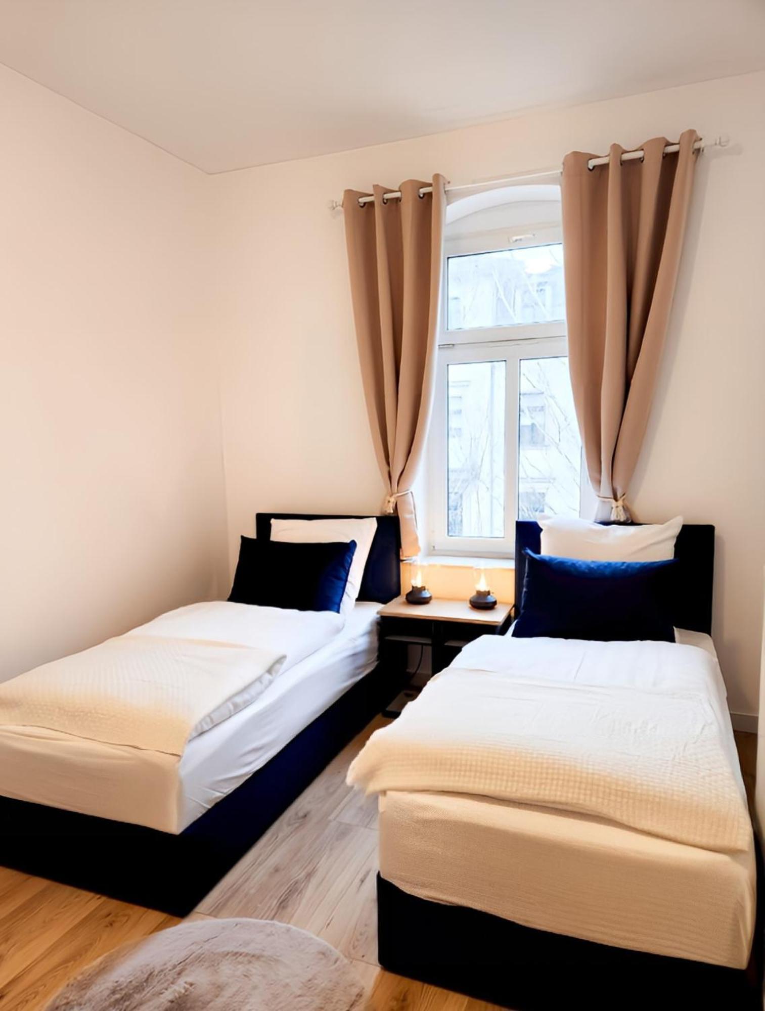 Ferienwohnung Malter Dresden Bagian luar foto